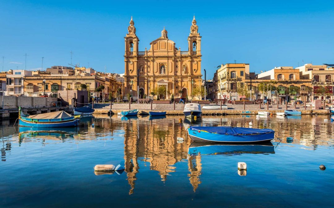 Perchè studiare a Malta